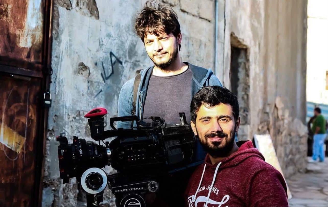 Cinec Film — behind the scenes